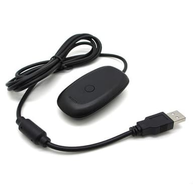 Trådløs Spillemodtager til Windows / Xbox 360 Adapter