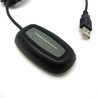Trådløs Spillemodtager til Windows / Xbox 360 Adapter