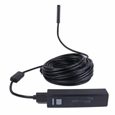 mængde af salg Pensioneret dug WiFi HD Inspektionskamera for PC / iPhone / Android 10 meter | Elgiganten mængde af salg Pensioneret dug WiFi HD Inspektionskamera for PC / iPhone / Android 10 meter | Elgiganten