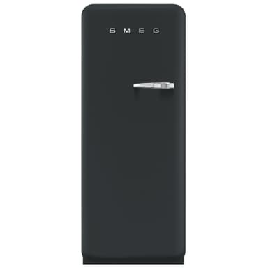 Smeg køleskab m/fryser - FAB28LBV3 - sort