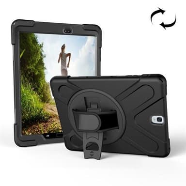 Shockproof Cover Samsung Galaxy Tab S3 9.7 med stativ