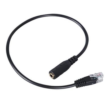 Telefonadapter 3.5mm till RJ9