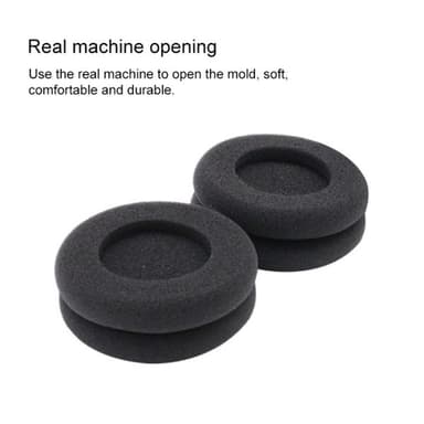 Ørepuder Koss Porta Pro med ventilation