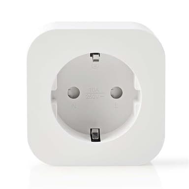 Nedis Smart stik, WiFi | Schuko typ F | 10 A