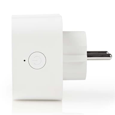 Nedis Smart stik, WiFi | Schuko typ F | 10 A