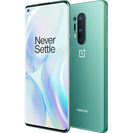 OnePlus 8 Pro smartphone 12/256GB (glacial green)