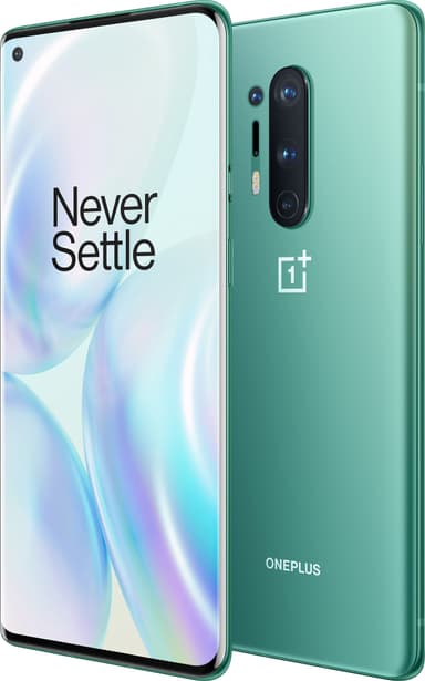 OnePlus 8 Pro smartphone 12/256GB (glacial green)