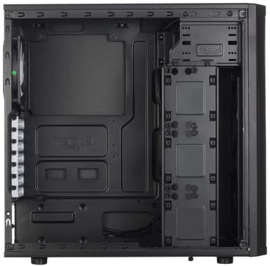 Fractal Design Core 2300 PC-kabinet - sort