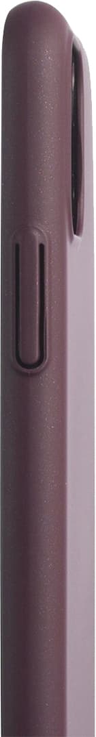 Nudient iPhone 11 Pro Max cover (sangria red)