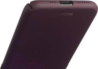 Nudient iPhone 11 Pro Max cover (sangria red)