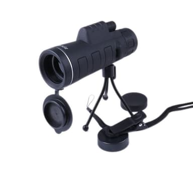 Phonescoping / Tube Kikkert 40X60 til Mobiltelefoner