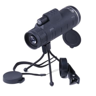 Phonescoping / Tube Kikkert 40X60 til Mobiltelefoner