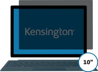 Kensington privatlivsfilter til Microsoft Surface Go