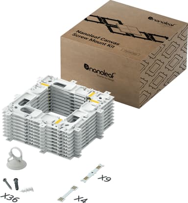 Nanoleaf Canvas monteringskit NL34-0002