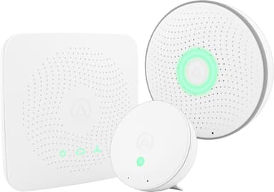 Airthings House Kit indendørs radon- og luftkvalitetskontrolsystem 420