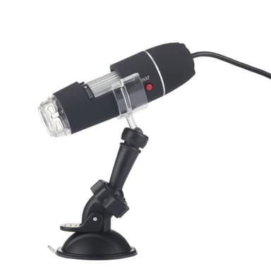 Digitalt USB Mikroskop 1600X Forstørrelse