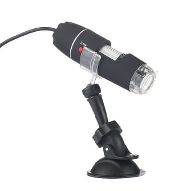 Digitalt USB Mikroskop 1600X Forstørrelse