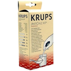 Krups anti-calc kit F0540010