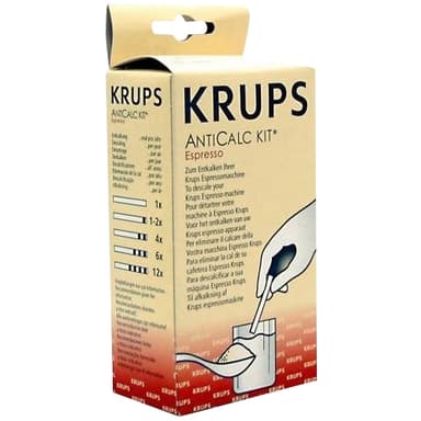 Krups anti-calc kit F0540010