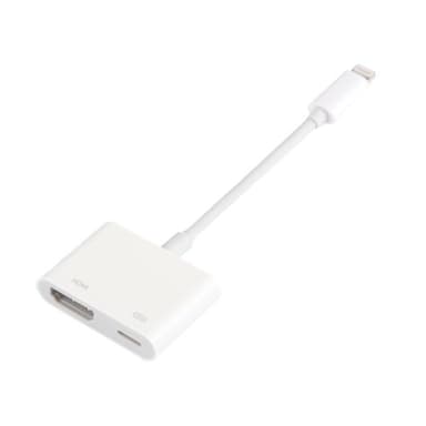 iPhone til TV-adapter - Digital Kabel