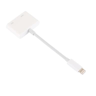 iPhone til TV-adapter - Digital Kabel
