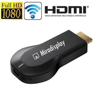 Miradisplay Wi-Fi HDMI Display Dongle