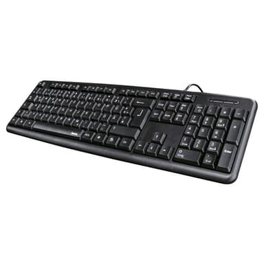 HAMA Tastatur Verano