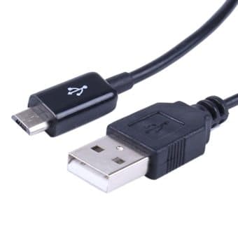 Kortlæser & USB Hub OTG til Tablet & Telefoner