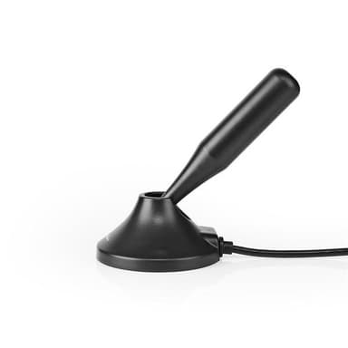 Nedis HDTV-antenne for indendørs brug 0-5km Sort