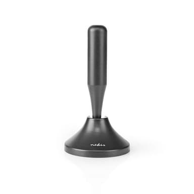 Nedis HDTV-antenne for indendørs brug 0-5km Sort