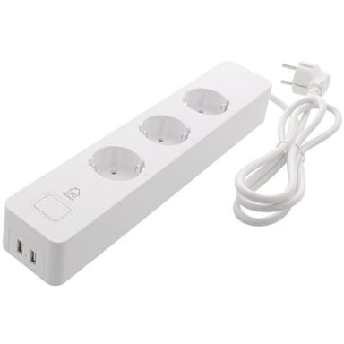 DELTACO 76834 Extension cord