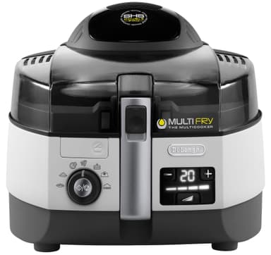 DeLonghi Multifry | Elgiganten