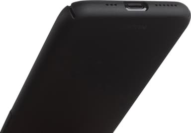 Nudient iPhone 11 Pro Max cover (stealth black)
