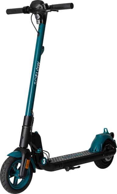 SoFlow S03 elektrisk scooter SOFLOW03