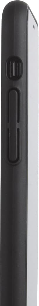 Nudient iPhone 11 Pro Max cover (stealth black)