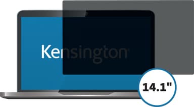 Kensington 14,1" skærmfilter (16:10 forhold)