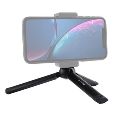 PULUZ Mini Tripod til Kamera & Smartphone