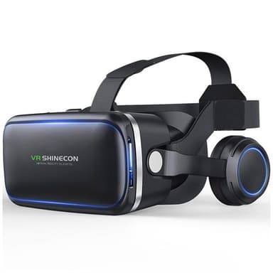 VR shinecon 6.0 3D Briller