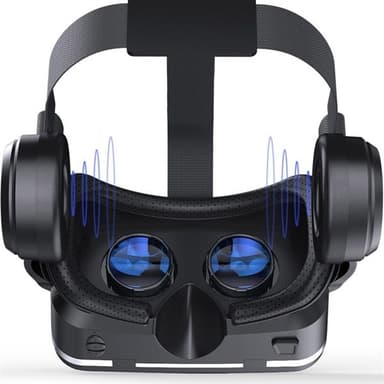 VR shinecon 6.0 3D Briller