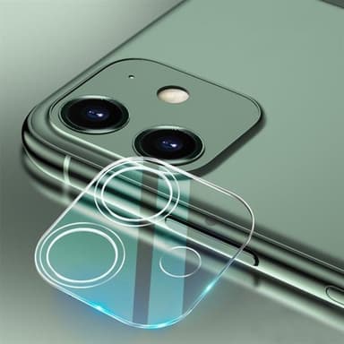Linseskåner HD iPhone 11 Bageste Kamera