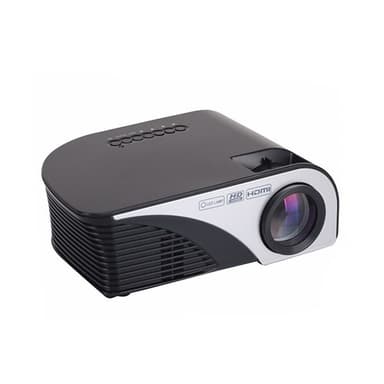 Projektor 1080P 1200 Lumen - 4 Display