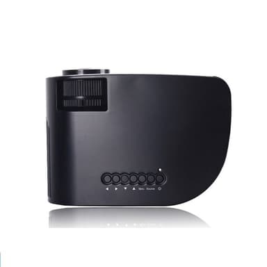 Projektor 1080P 1200 Lumen - 4 Display