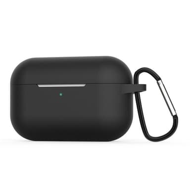 Silikonecover til AirPods Pro - Sort