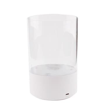 Saltlampe fra Himalaya