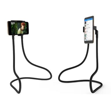 Fleksibel Mobilholder Nakke - Lazy Phone Stand