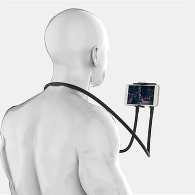 Fleksibel Mobilholder Nakke - Lazy Phone Stand