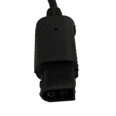 AC-Adapter 12V 3.25A til Nintendo GameCube