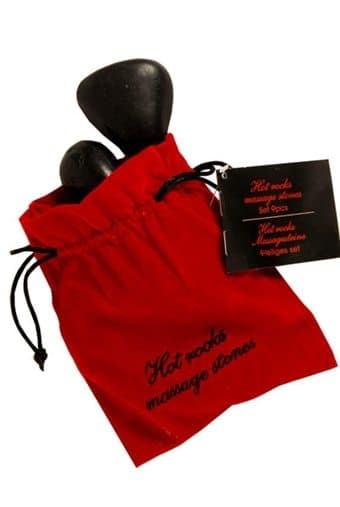 Massage stene - Hot Rocks