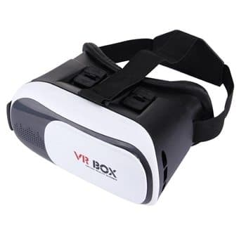 VR BOX 2.0 3D Glasögon  - 3,5-6 skärm