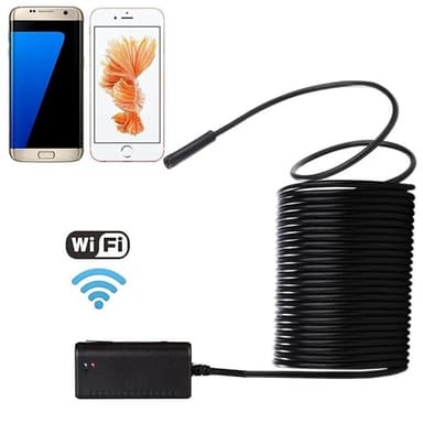 Wi-Fi 10M Inspektionskamera Mobiltelefon - Android & iOS